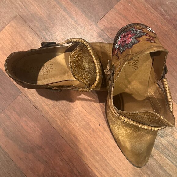 Sundance 39 VeraCruz Estrada Boots Booties - Picture 6 of 10